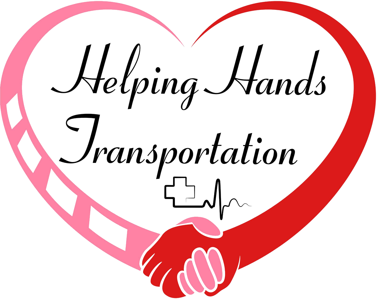 Logo Of Helping Hands Transportation